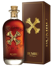 Load image into Gallery viewer, 700ML BUMBU THE ORIGINAL RUM
