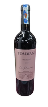 Load image into Gallery viewer, TOMMASI MERLOT 2017 750ML