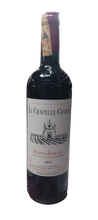 Load image into Gallery viewer, CHATEAU LA CHAPELLE CONDAT 2017 750ML