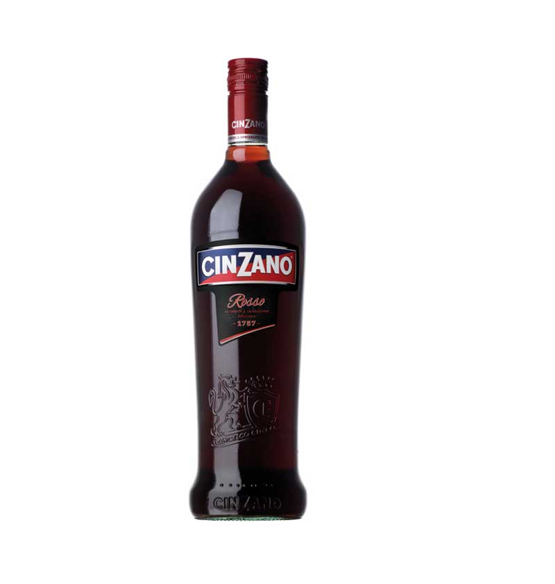 CINZANO ロッソ 750ml 750ML CINZANO ROSSO