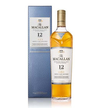 Load image into Gallery viewer, 700ML THE MACALLAN TRIPLE CASK 12YRS
