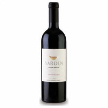 Load image into Gallery viewer, YARDEN CABERNET SAUVIGNON 750ML