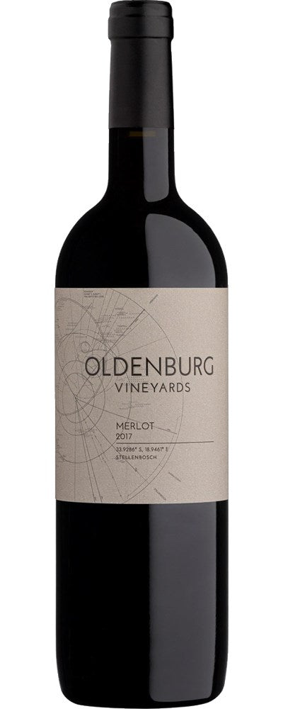 OLDENBURG VINEYARDS MERLOT 750ML