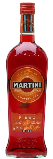 MARTINI FIERRO 750ML