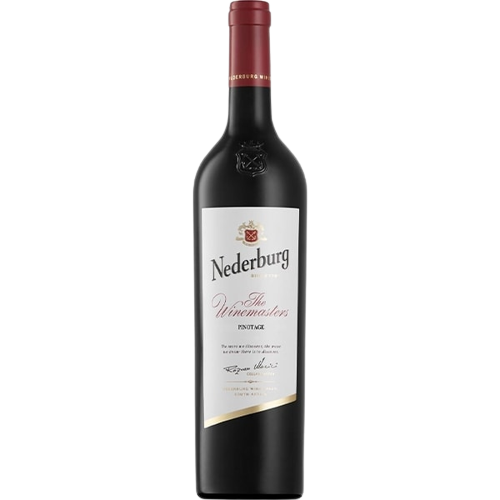 750ML NEDERBURG WINE MASTERS PINOTAGE