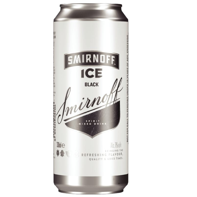 BLACK ICE 330ML(Vodka Mix)