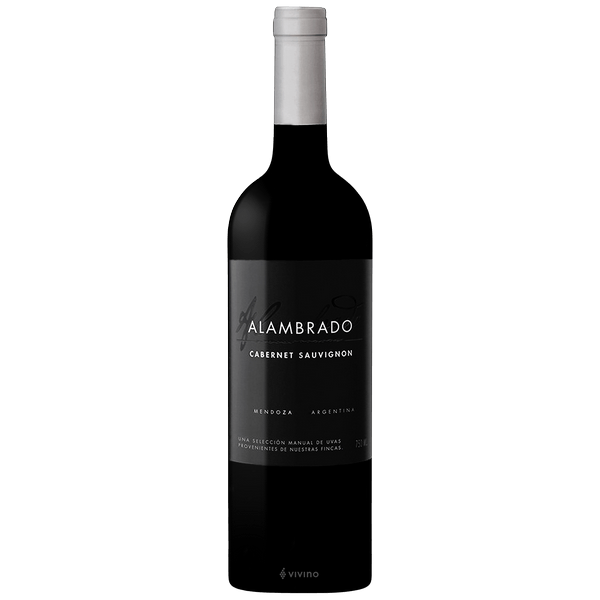 ALAMBRADO CABERNET SAUVIGNON 750ML