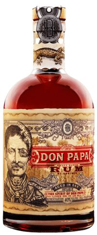 750ML DON PAPA 7YO RUM