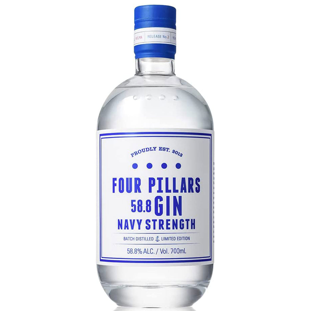 FOUR PILLARS NAVY STRENGTH GIN 700ML