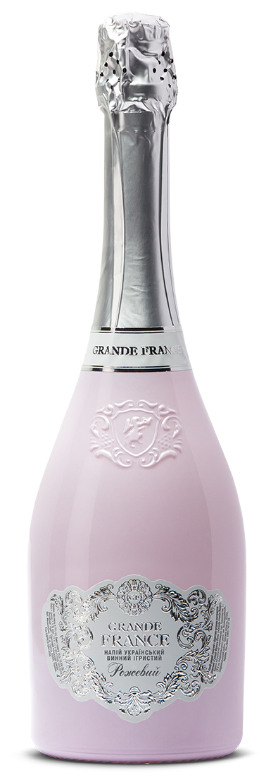 GRANDE FRANCE ROSE 750ML