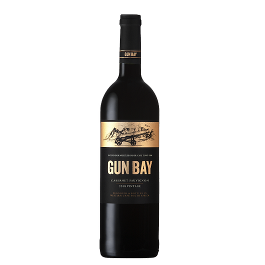 GUNBAY CABERNET SAUVIGNON MERLOT 750ML