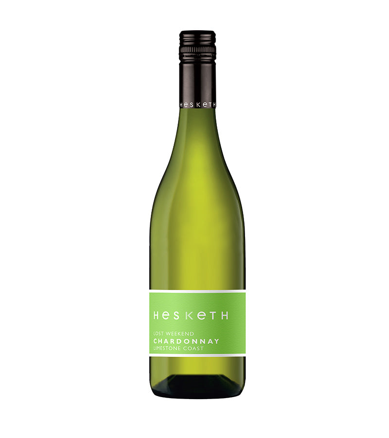 HESKETH LOST WEEKEND CHARDONNAY 750ML