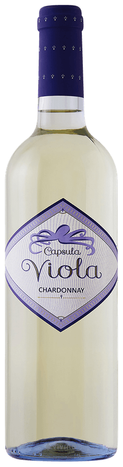 750ML CAPSULA VIOLA CHARDONNAY