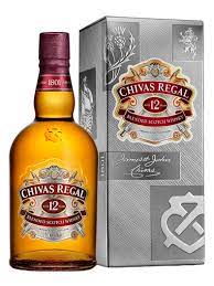 CHIVAS REGAL 12 YEAR OLD 1 LIT