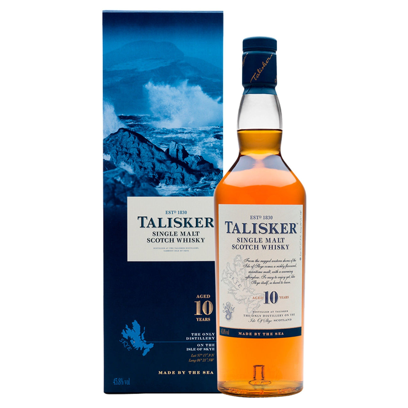TALISKER 10 YEARS 700ML