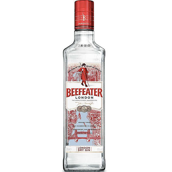 BEEFEATER DRY GIN 750ML