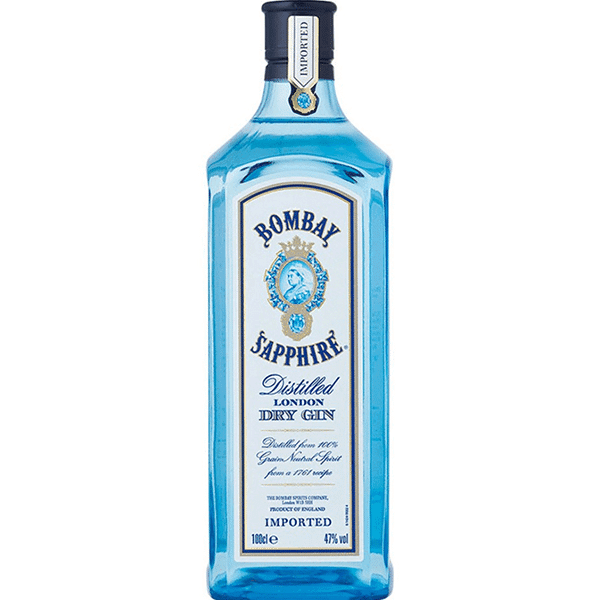 BOMBAY SAPPHIRE 750ML