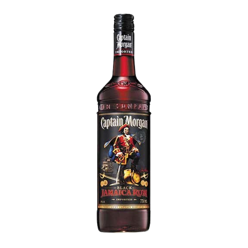 CAPTAIN MORGAN JAMAICA RUM 1L