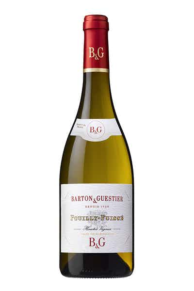 B&G POUILLY FUISE 750ML