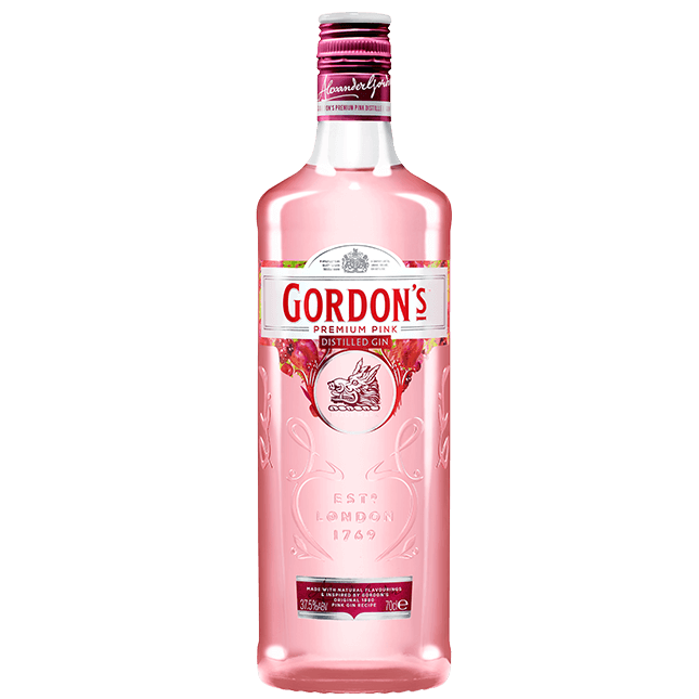 GORDONS PREMIUM PINK GIN 1L