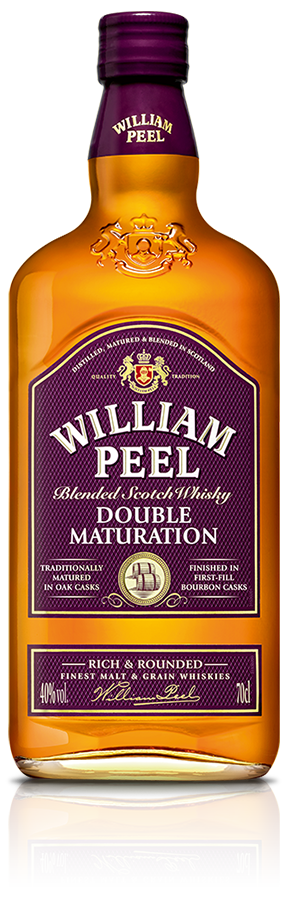 750ML WILLIAM PEEL DOUBLE MATURATION